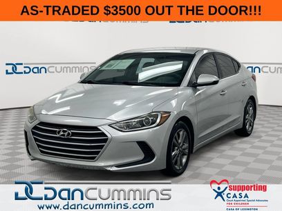 Used 2018 Hyundai Elantra SEL