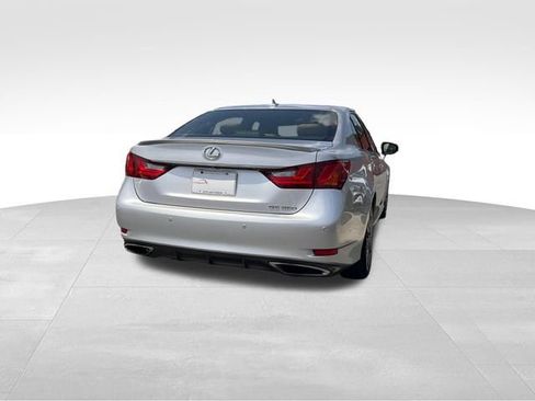 Used 2013 Lexus GS 350 w/ F Sport Pkg RWD image 5