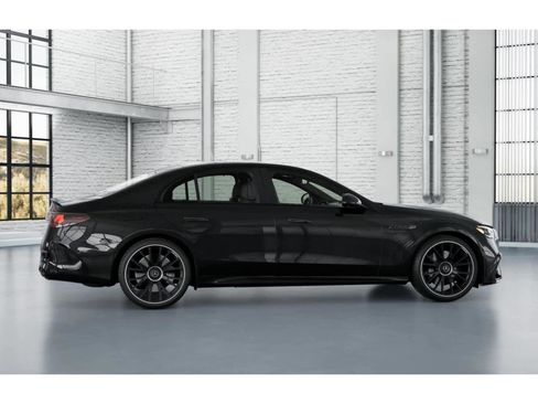 New 2026 Mercedes-Benz E 53 AMG e 4MATIC Sedan image 16