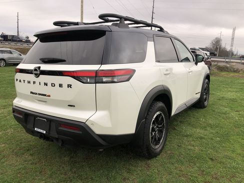 Used 2024 Nissan Pathfinder Rock Creek image 5