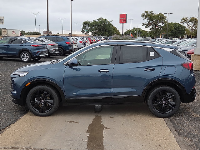 New 2026 Buick Encore GX Sport Touring w/ Comfort Package FWD image 2