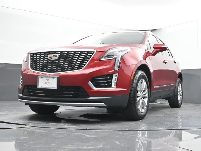 Used 2026 Cadillac XT5 Luxury AWD/4WD image 47