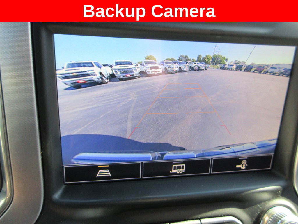 Certified 2021 GMC Sierra 1500 SLT w/ SLT Premium Plus Package AWD/4WD image 18