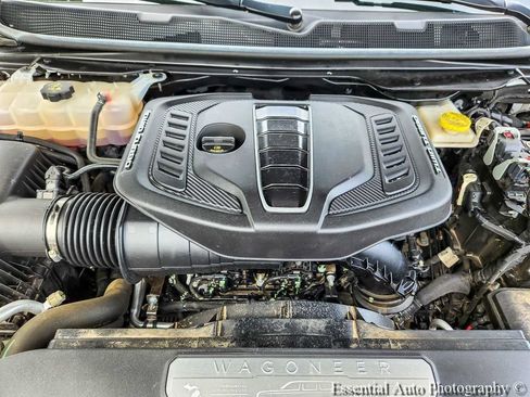 Certified 2024 Jeep Grand Wagoneer L Series III AWD/4WD image 29