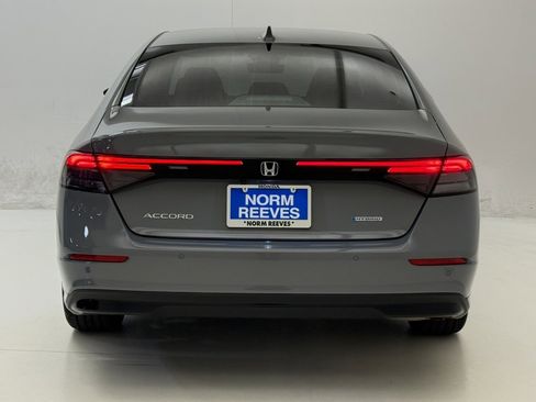 New 2025 Honda Accord EX-L image 6