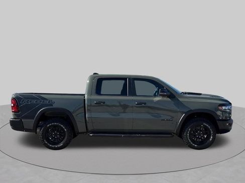 New 2026 RAM 1500 Rebel w/ Bed Utility Group AWD/4WD image 2
