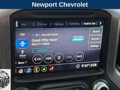 Used 2019 GMC Sierra 1500 Denali w/ Denali Ultimate Package image 18