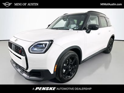 New 2027 MINI Cooper Countryman S