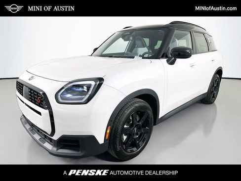New 2027 MINI Cooper Countryman S AWD/4WD image 1