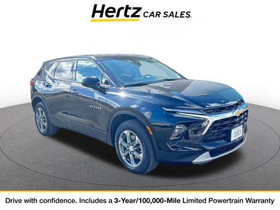 Used 2025 Chevrolet Blazer LT