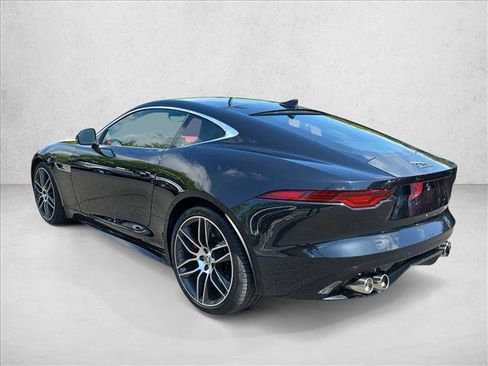 New 2024 Jaguar F-TYPE R-Dynamic RWD image 7