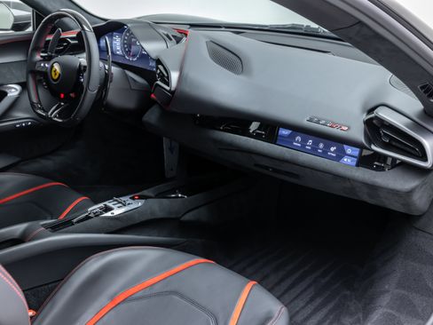 Certified 2025 Ferrari 296 GTB RWD image 59