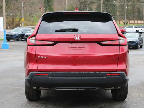 New 2026 Honda CR-V EX-L image 9