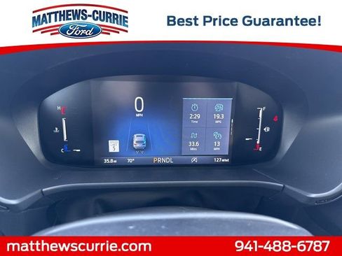 New 2026 Ford Escape ST-Line w/ Tech Pack #1 image 17