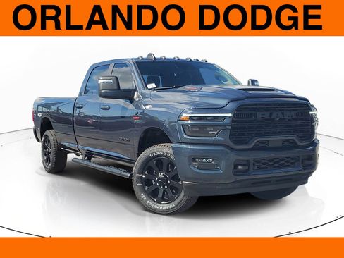 New 2026 RAM 3500 Laramie image 1