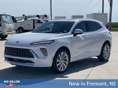 New 2025 Buick Envision Avenir