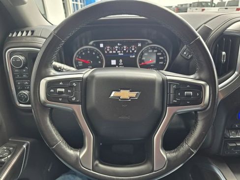 Used 2021 Chevrolet Silverado 1500 LTZ w/ Technology Package image 10
