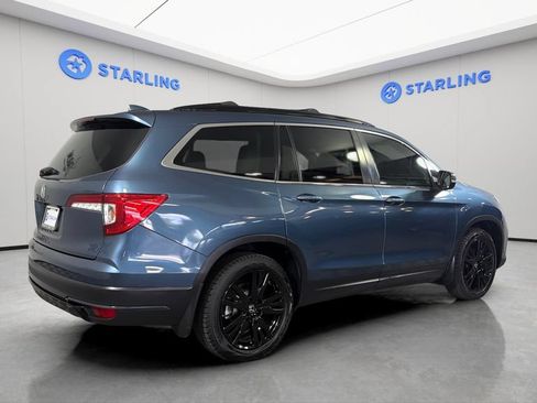 Used 2021 Honda Pilot Special Edition image 9