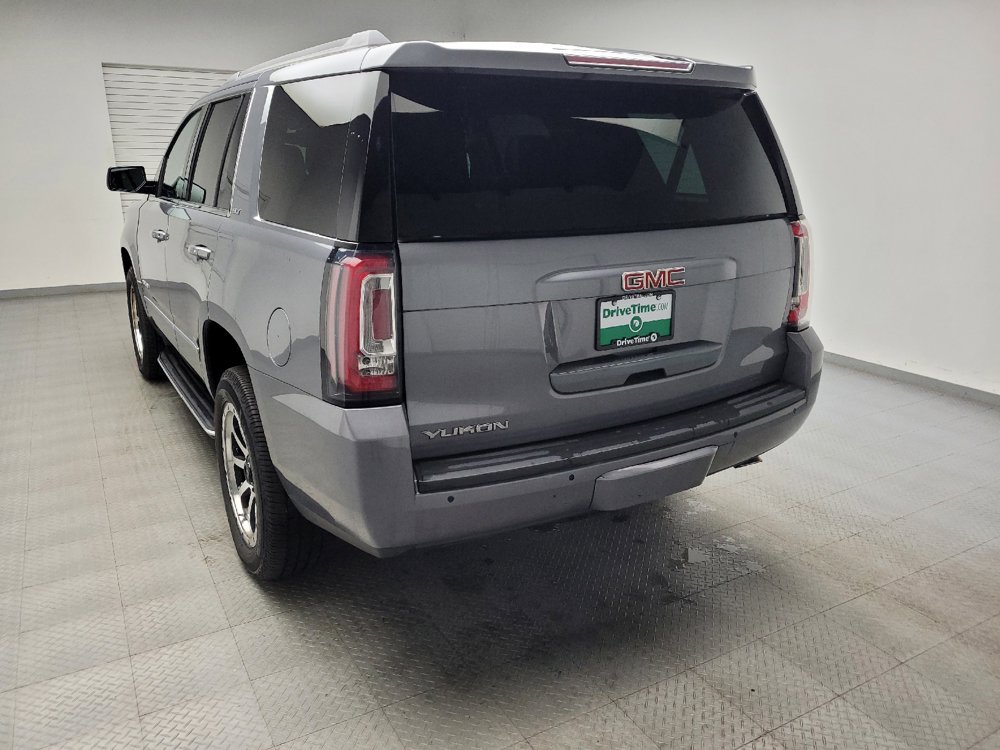 Used 2019 GMC Yukon SLT w/ Premium Edition AWD/4WD image 5