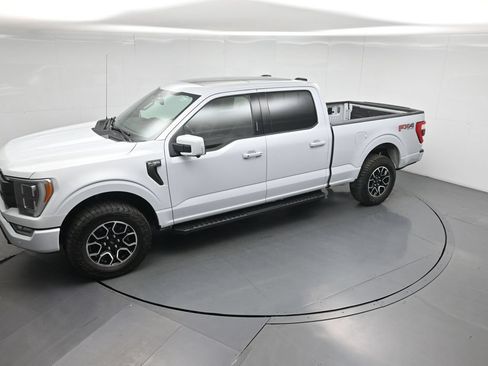 Used 2022 Ford F150 Lariat w/ Equipment Group 502A High AWD/4WD image 43