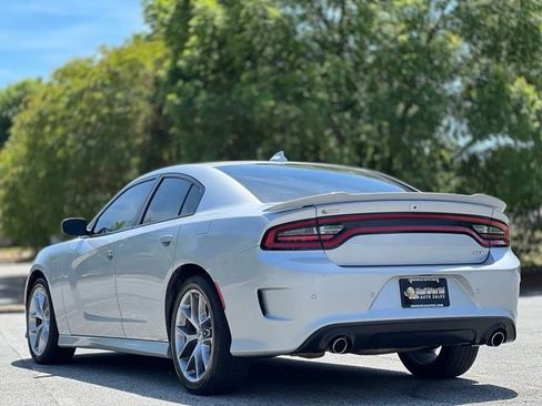 Used 2022 Dodge Charger GT RWD image 7