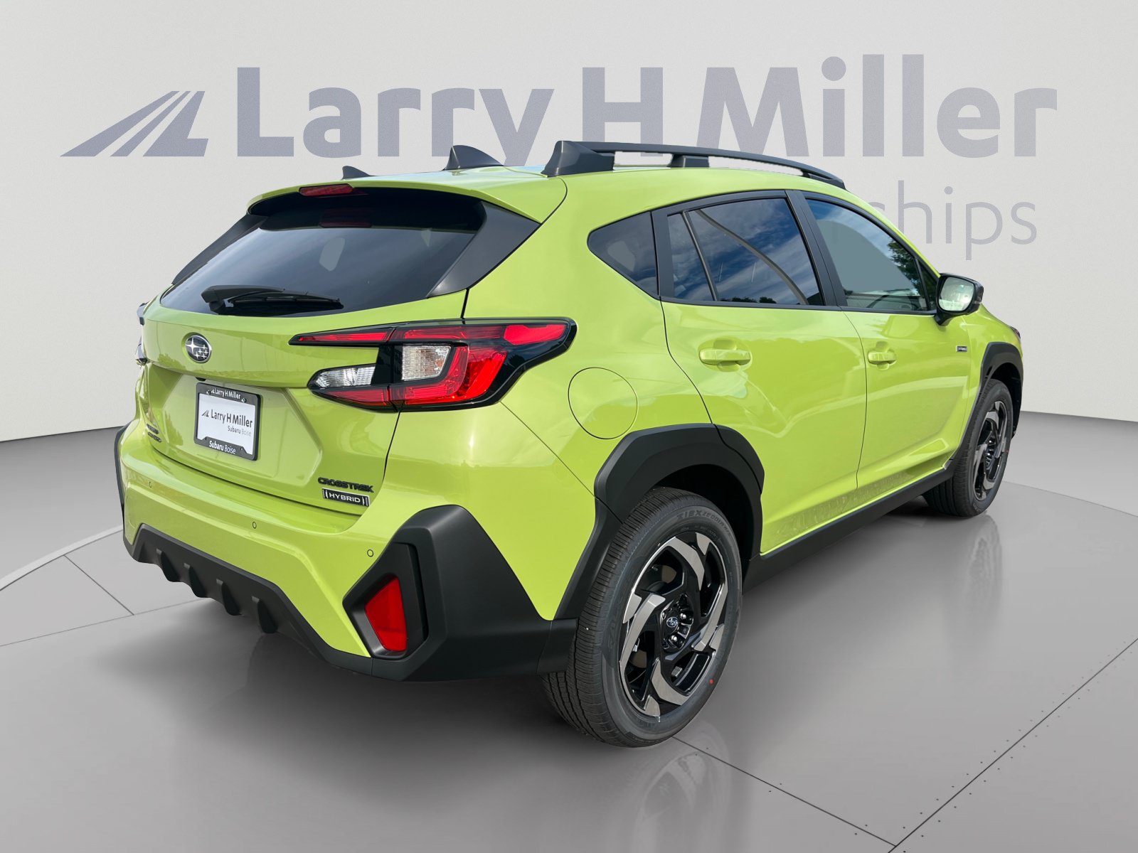 New 2026 Subaru Crosstrek 2.5i Limited AWD/4WD image 5