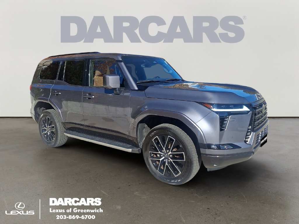 Used 2024 Lexus GX 550 w/ Accessory Package (2T) AWD/4WD image 1