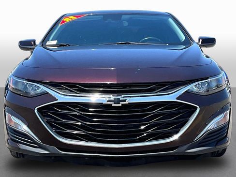 Used 2021 Chevrolet Malibu RS FWD image 3