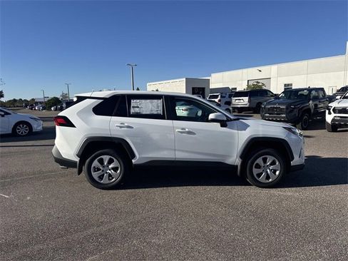 New 2025 Toyota RAV4 LE image 2