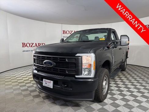 Certified 2025 Ford F250 XL w/ 360-Degree Camera Package AWD/4WD image 3