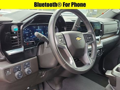 Used 2023 Chevrolet Silverado 1500 LT w/ Protection Package AWD/4WD image 23