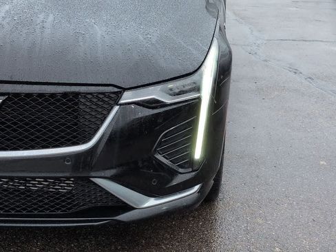 Used 2024 Cadillac CT4 Sport w/ Technology Package AWD/4WD image 10