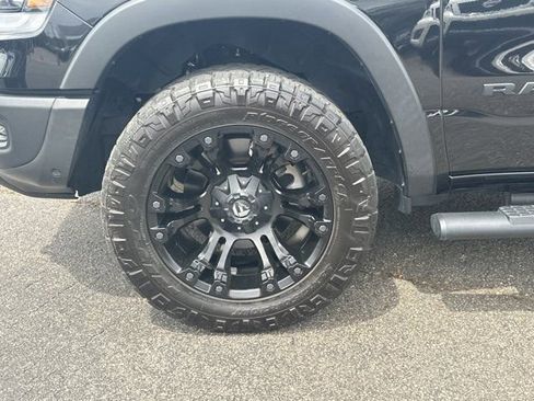 Used 2023 RAM 1500 Rebel w/ Rebel Level 2 Equipment Group image 15