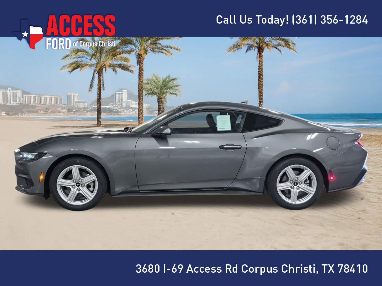 New 2026 Ford Mustang Coupe RWD image 5
