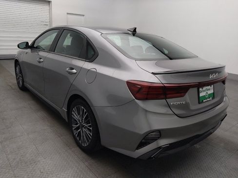 Used 2023 Kia Forte GT-Line w/ GT-Line Technology Package FWD image 5