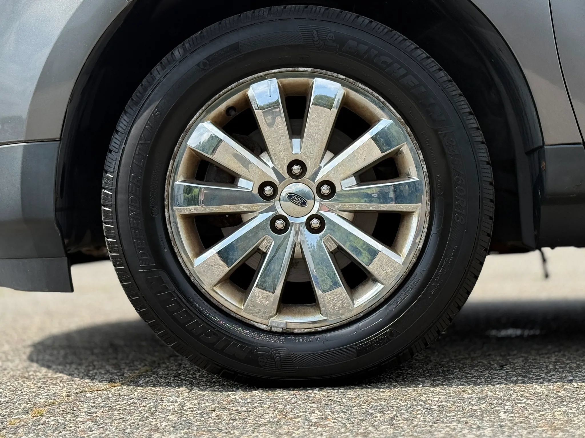 Used 2010 Ford Edge Limited AWD/4WD image 29