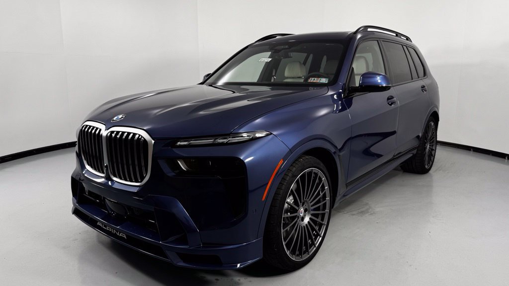 New 2026 BMW ALPINA XB7 AWD/4WD image 3