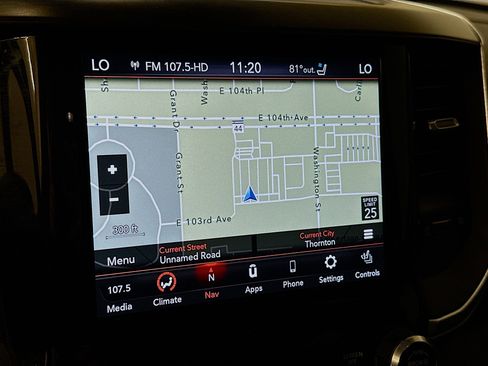 Used 2021 RAM 1500 Laramie image 22