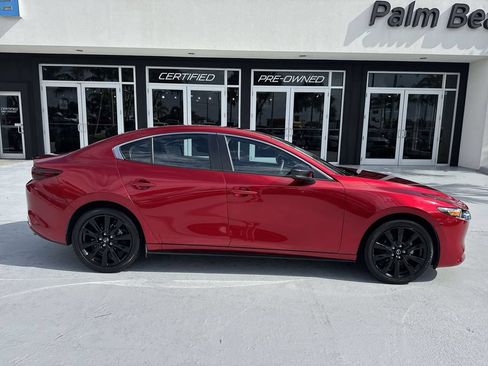 Used 2025 MAZDA MAZDA3 s FWD image 5