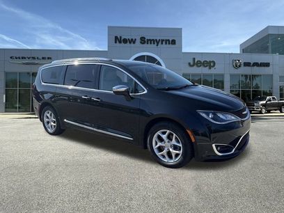 Used 2020 Chrysler Pacifica Limited
