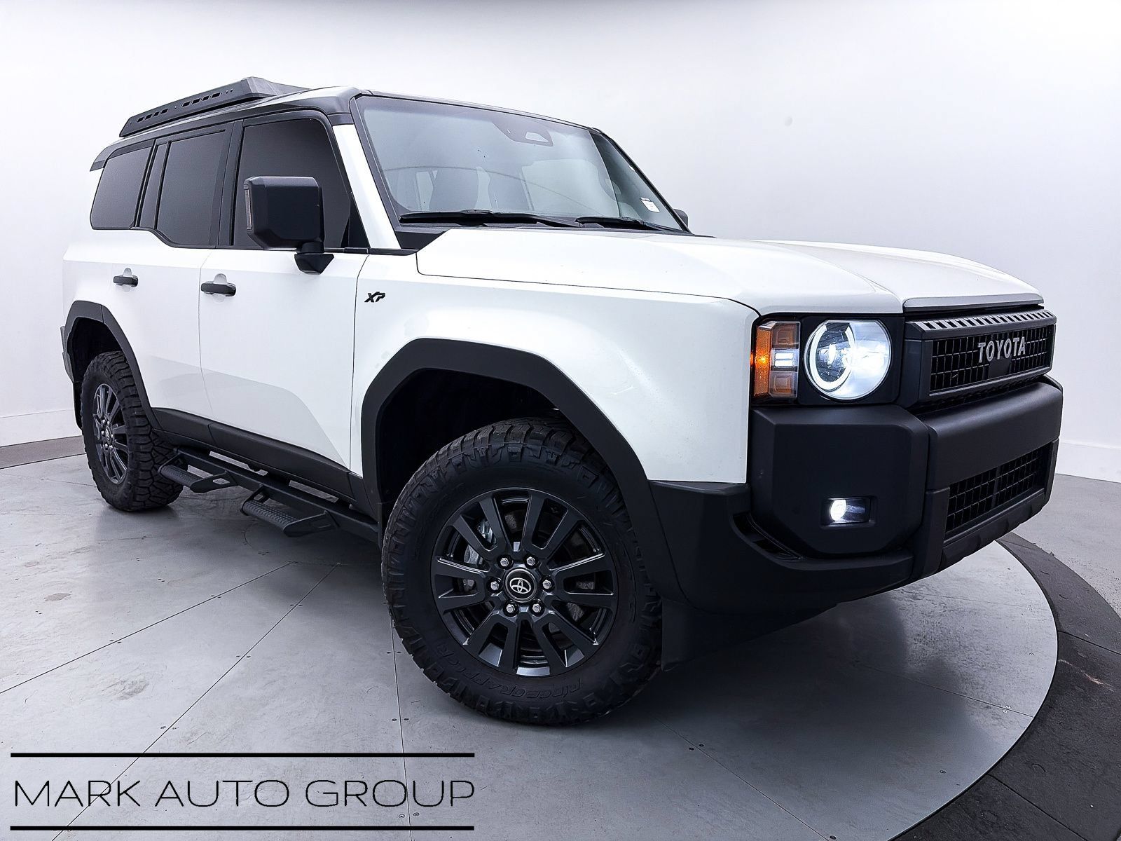 Used 2025 Toyota Land Cruiser 1958 AWD/4WD image 1