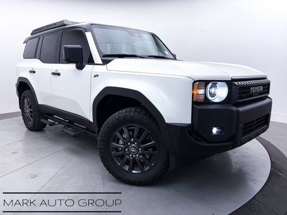 Used 2025 Toyota Land Cruiser 1958