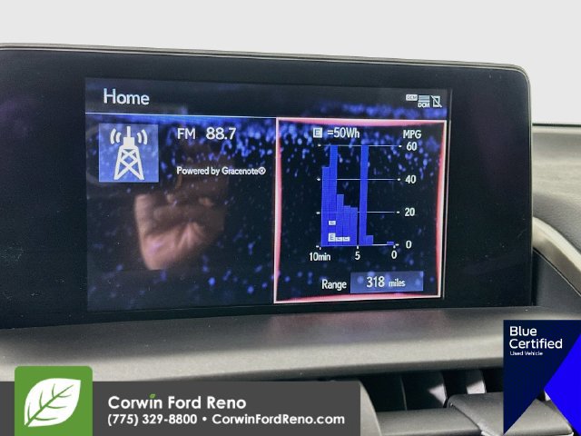 Used 2021 Lexus NX 300h AWD w/ Premium Package image 18