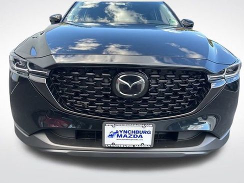 New 2025 MAZDA CX-5 Carbon Edition image 8