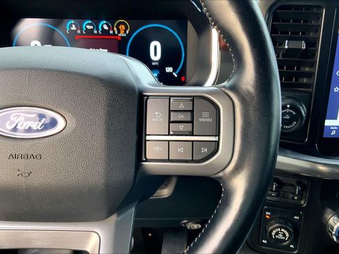 Used 2021 Ford F150 Lariat w/ Equipment Group 502A High AWD/4WD image 25