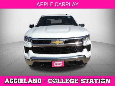 Certified 2024 Chevrolet Silverado 1500 LT AWD/4WD image 10