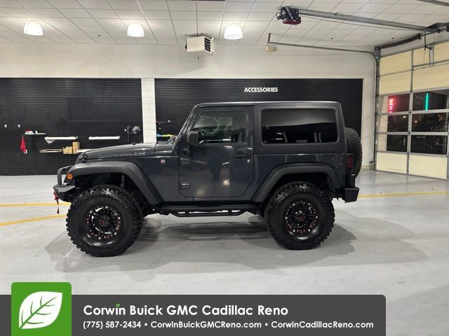 Used 2017 Jeep Wrangler Sport AWD/4WD image 5