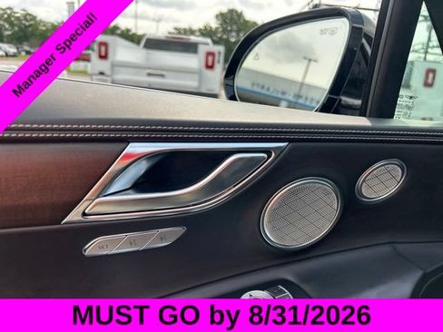 Used 2023 Genesis GV80 2.5T w/ Advanced Package AWD/4WD image 12