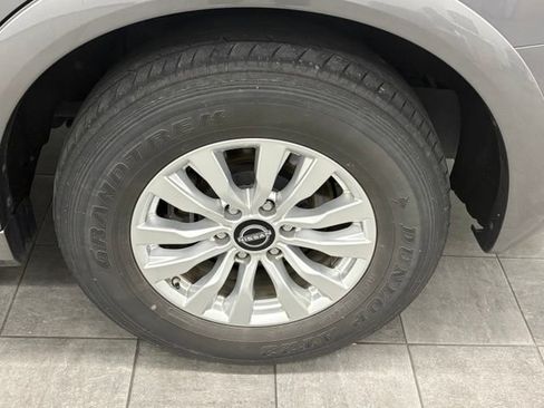 Used 2023 Nissan Armada SV w/ Cargo Package RWD image 7