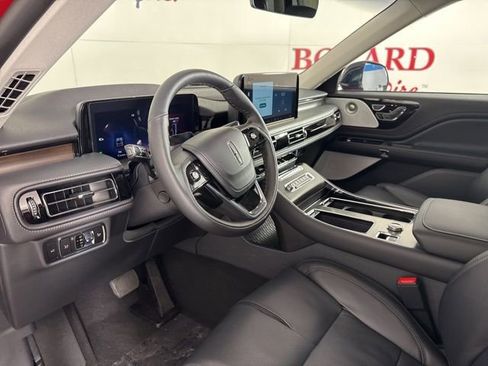 New 2025 Lincoln Aviator Reserve w/ Equipment Group 201A image 15